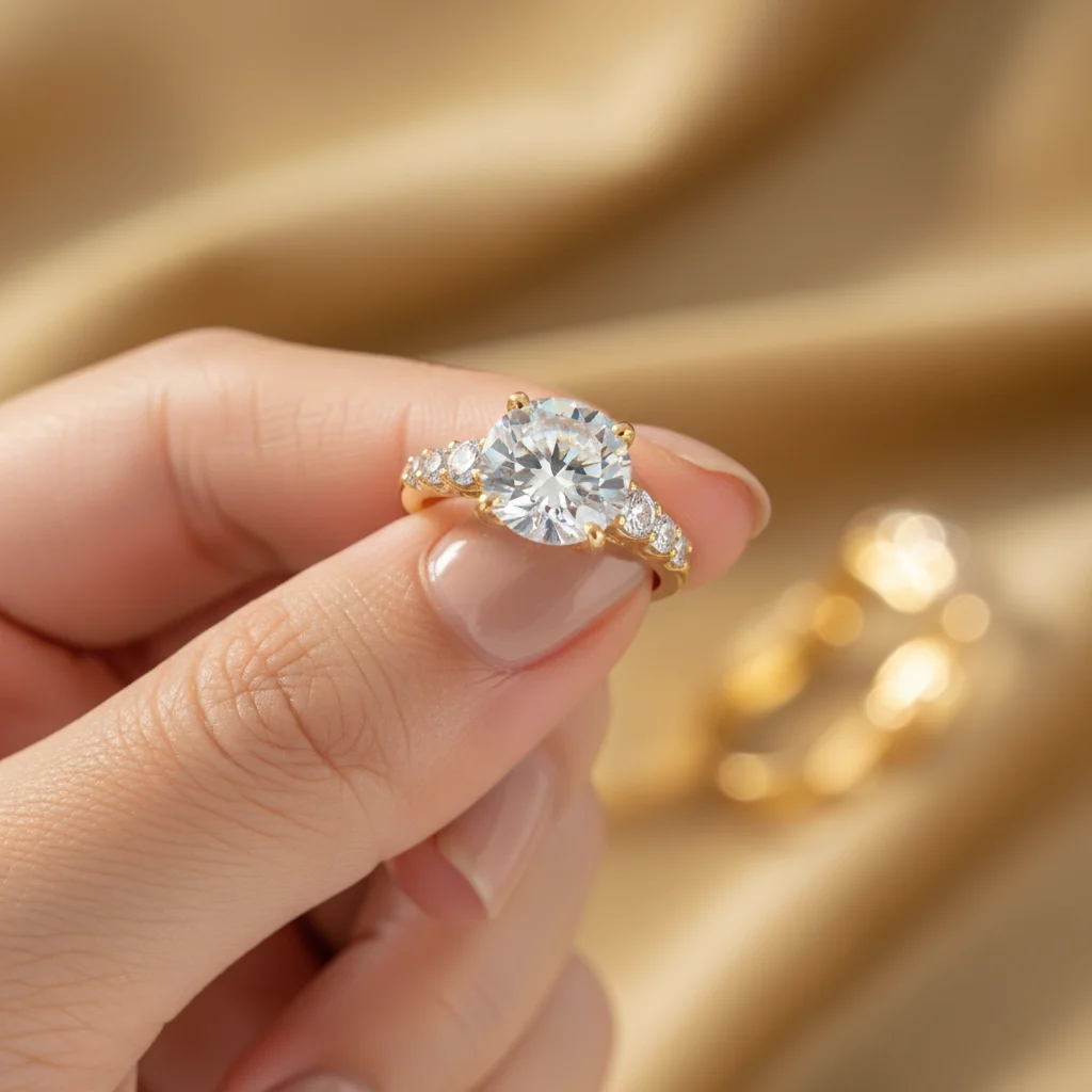 Limitations of the method: items with stones and alloys