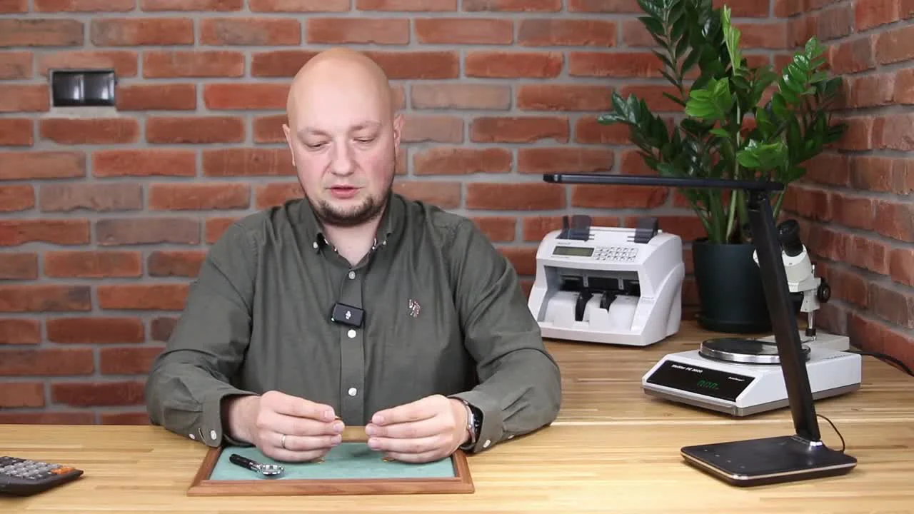 Counterfeit #1: 5 Rubles 1897