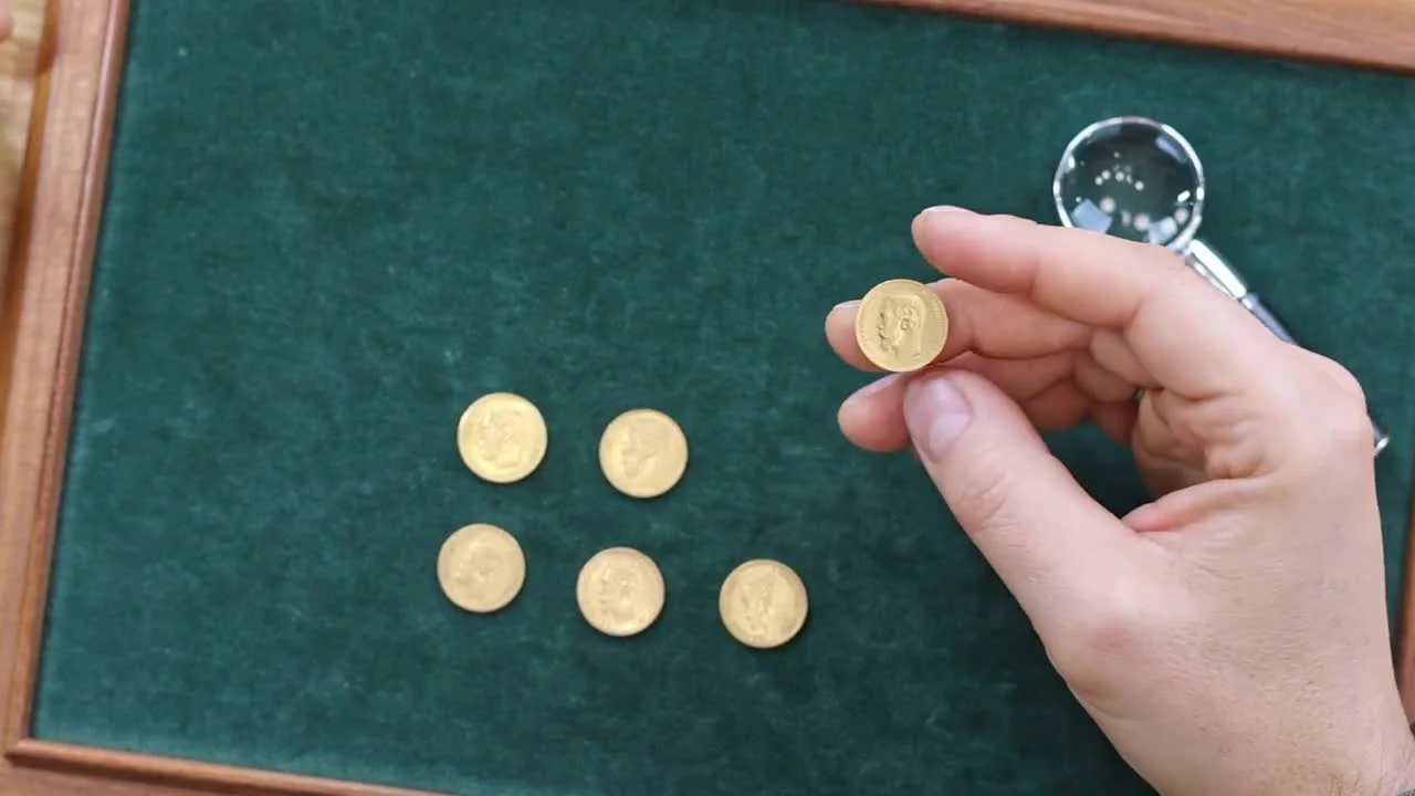 Counterfeit #3: A Near-Perfect 1898 Copy