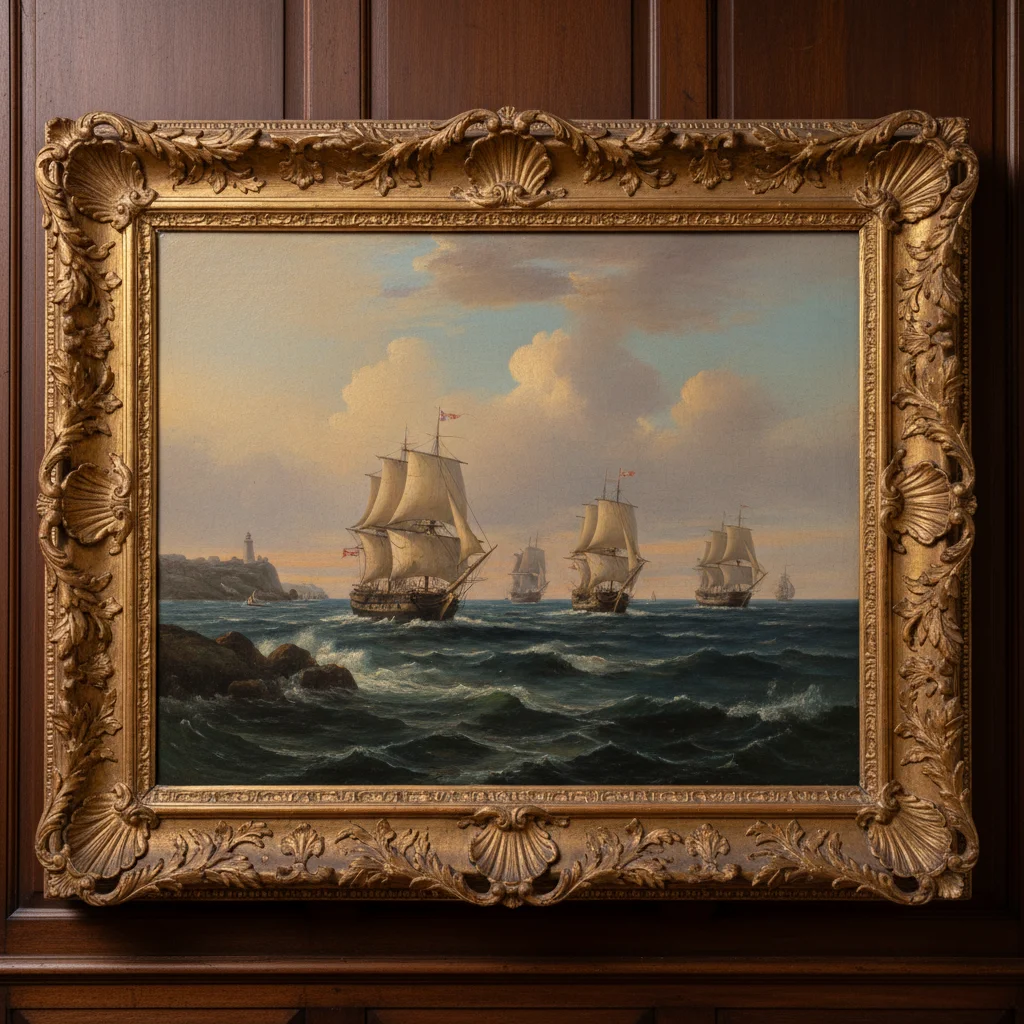 Идеальные условия для живописи: защита от света и перепадов температур