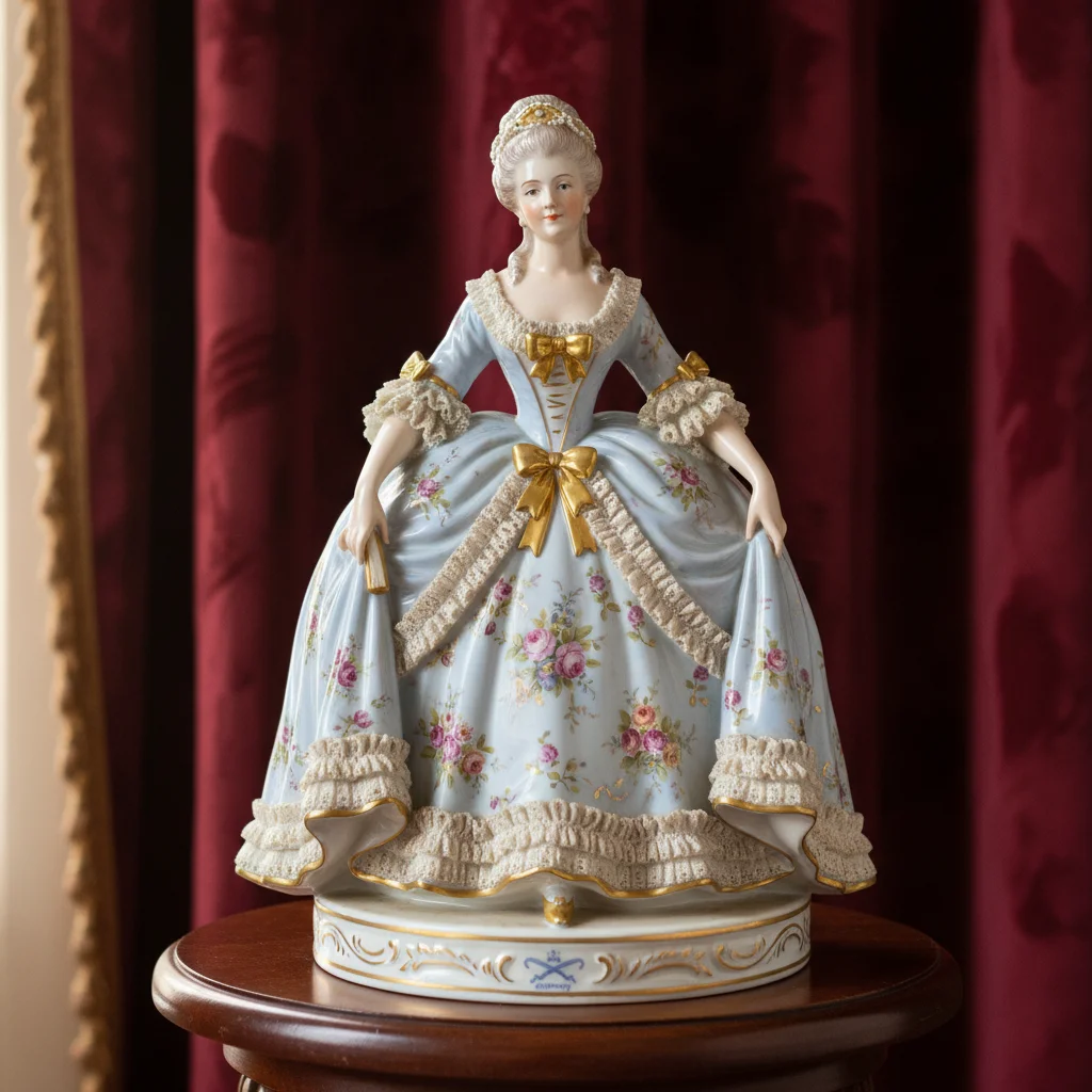 Уход за фарфором: секреты сохранения хрупкой красоты