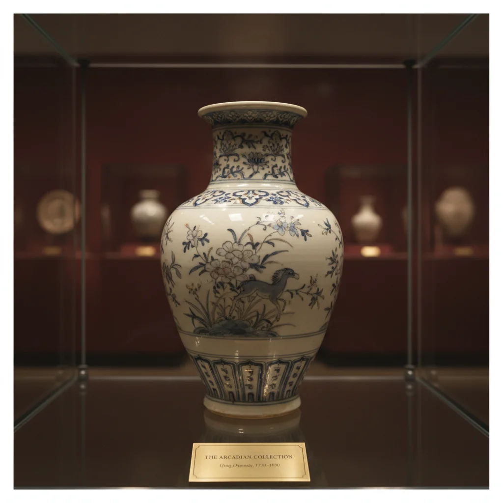 Pourquoi un « vase de la collection Rockefeller » coûte-t-il si cher ?