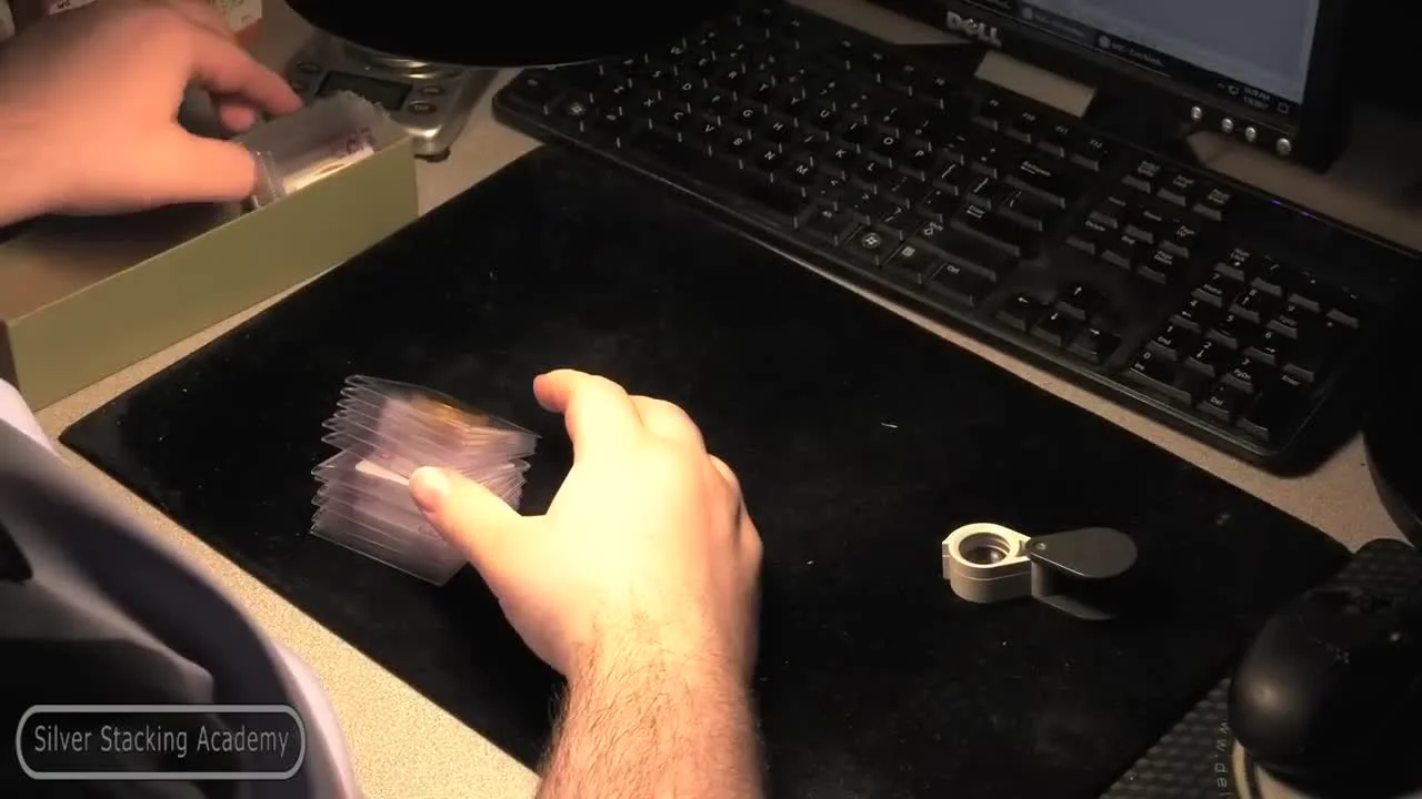 The Grading Process: From Shipment to Expert Evaluation