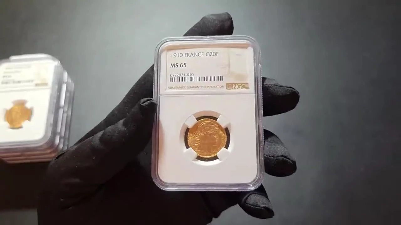 Experience Selling a Slabbed Coin: How Buyers View Collectible Value