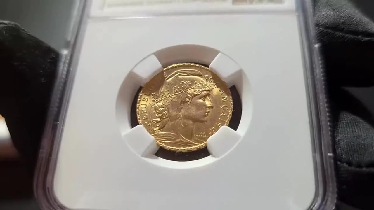 Prices for European Gold Coins