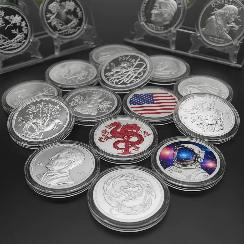 Coin Classification: What's the Difference?