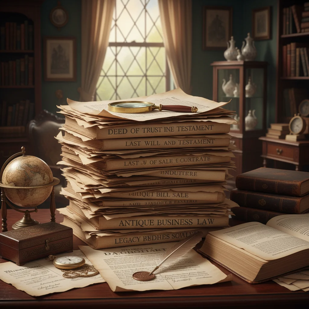 Buying Antiques at Fairs and Flea Markets: Tactics and Legalization of Goods