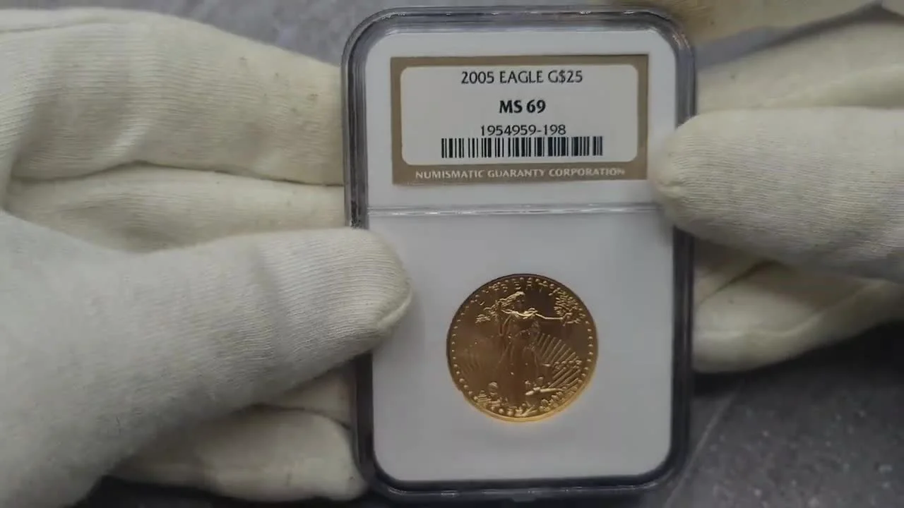 What is Coin Slabbing and Why a Collector Needs It
