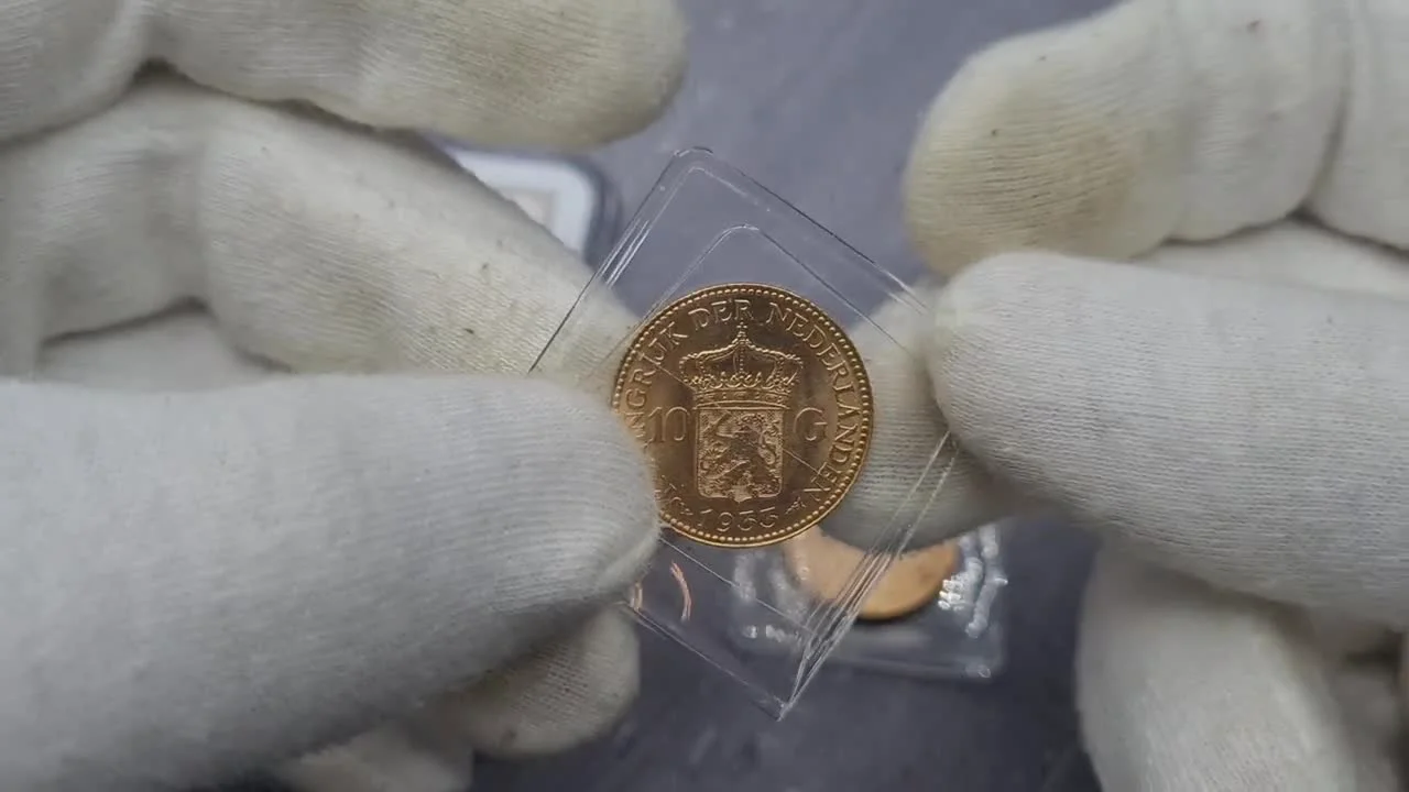 Шкала Шелдона: основа объективной оценки состояния монет