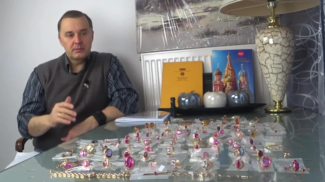 What is Soviet Jewelry? Period and Features