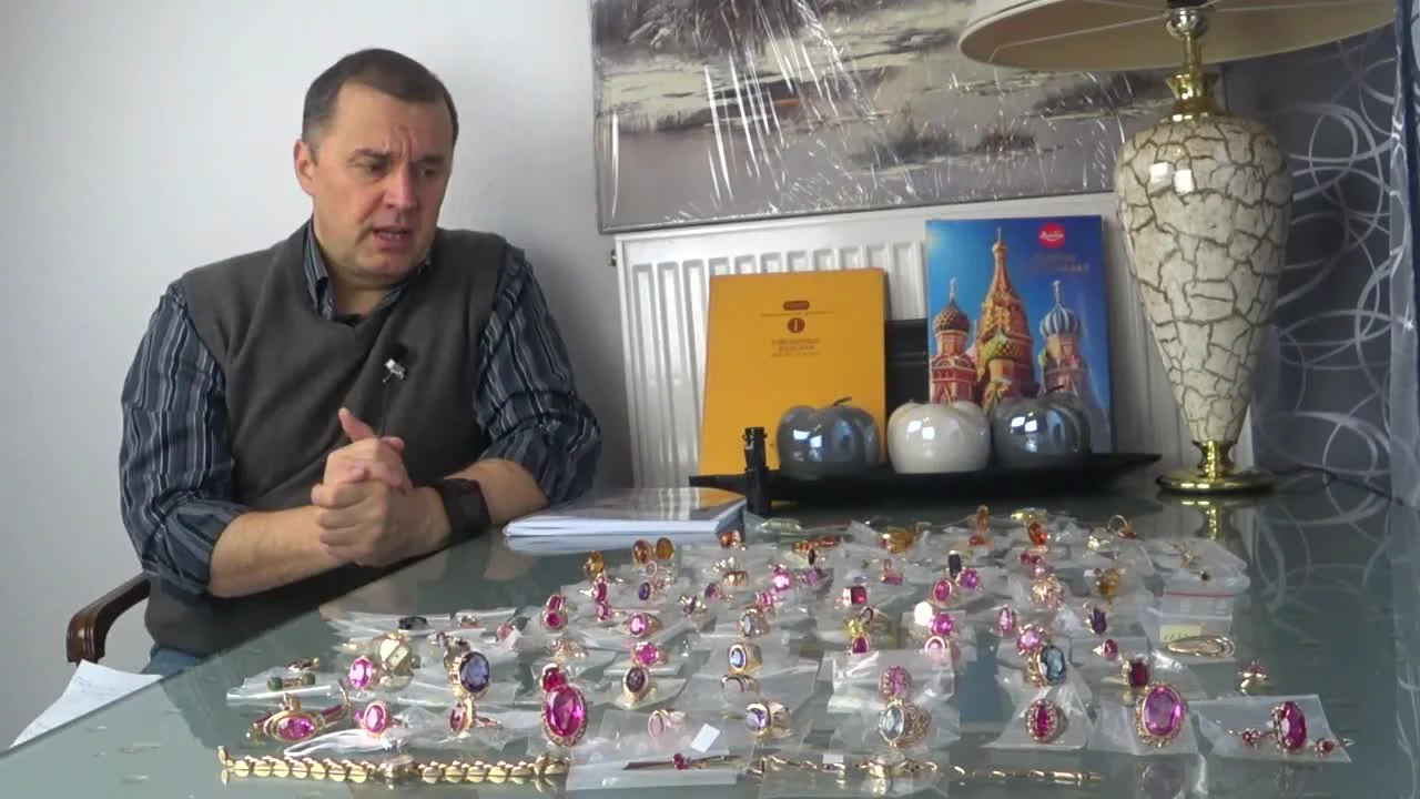 The USSR Mark of Quality: How to Read Gold Hallmarks