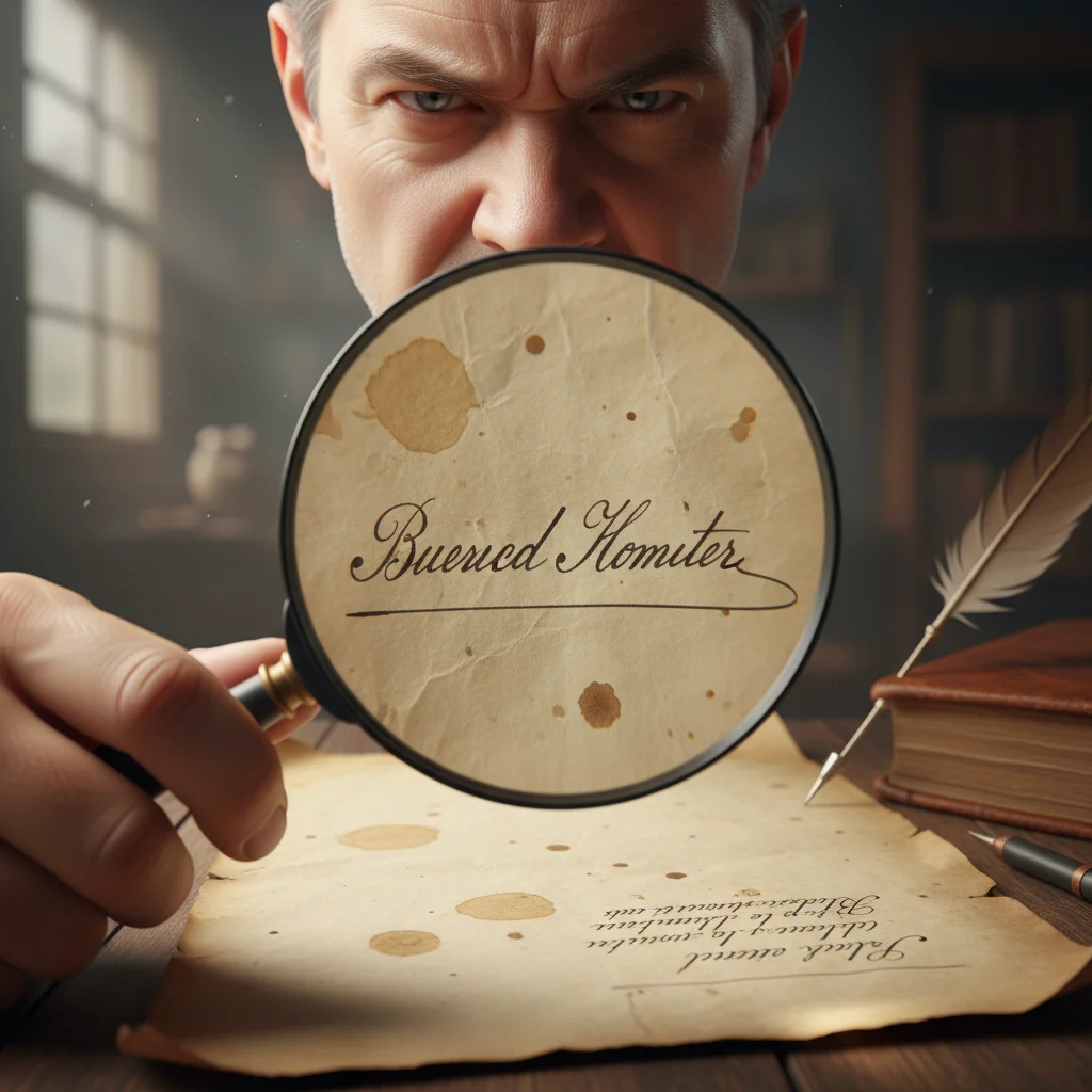 Conseil 9 : Méfiez-vous des contrefaçons et des erreurs courantes