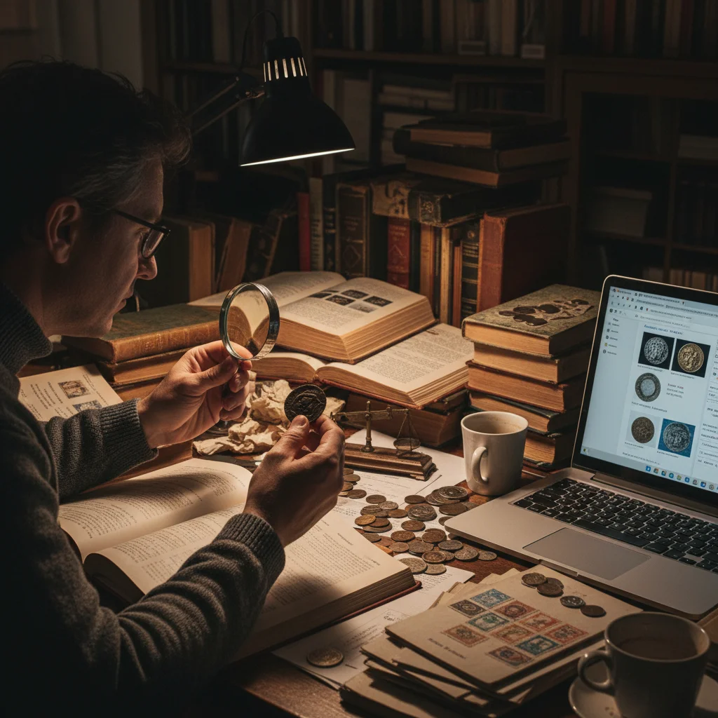 Conseil 2 : La recherche – la base d'une collection réussie