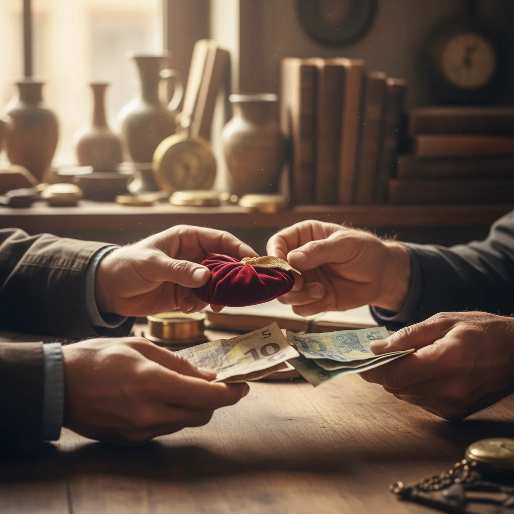 Conseil 5 : Votre premier achat – agissez avec réflexion