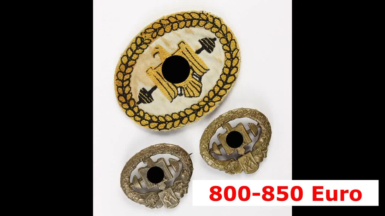 Awards of Imperial and Nazi Germany