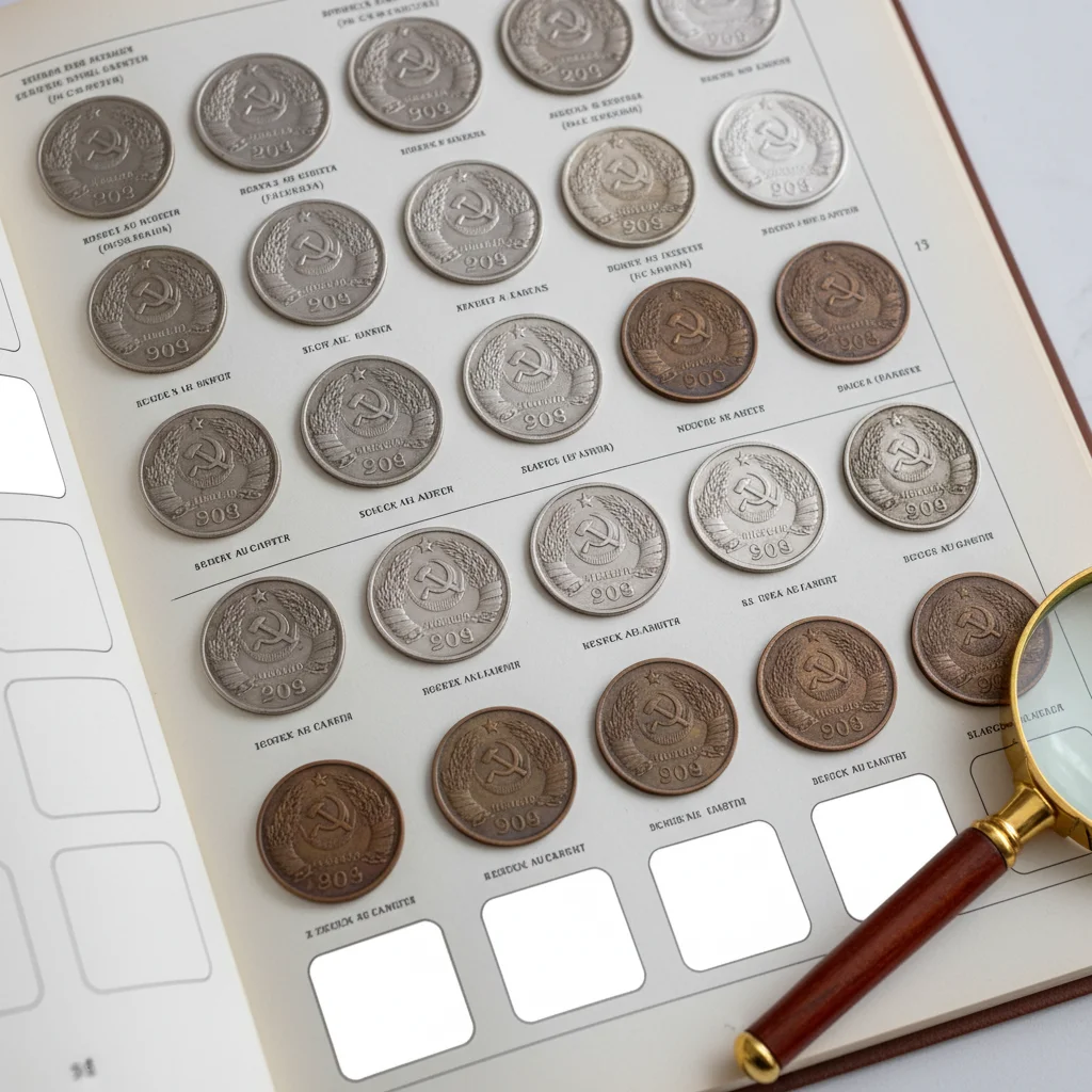 The importance of condition: how a coin's state affects its value