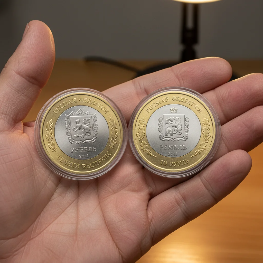 What to do if you find a truly rare coin?