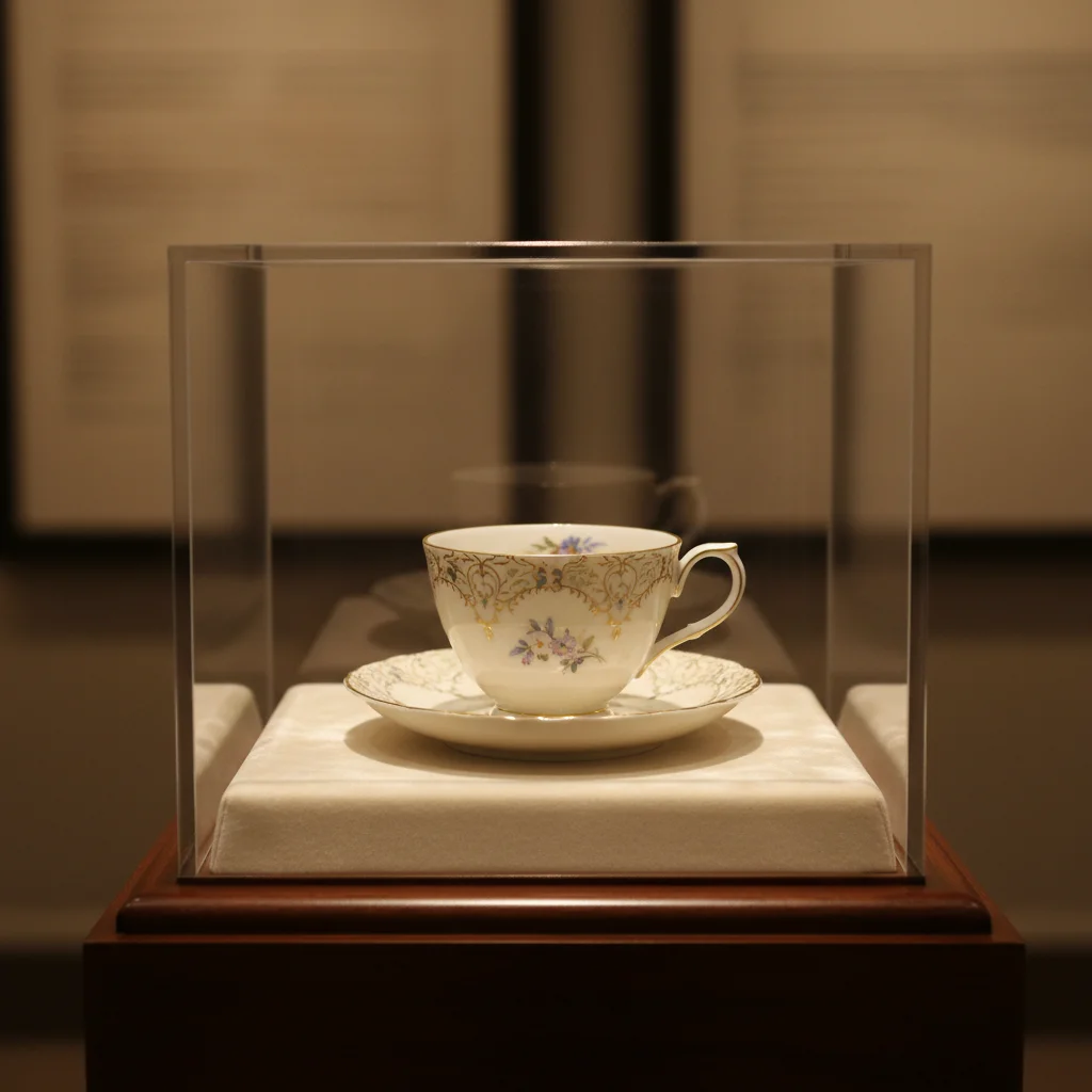 Хрупкая красота: уход за фарфором и керамикой