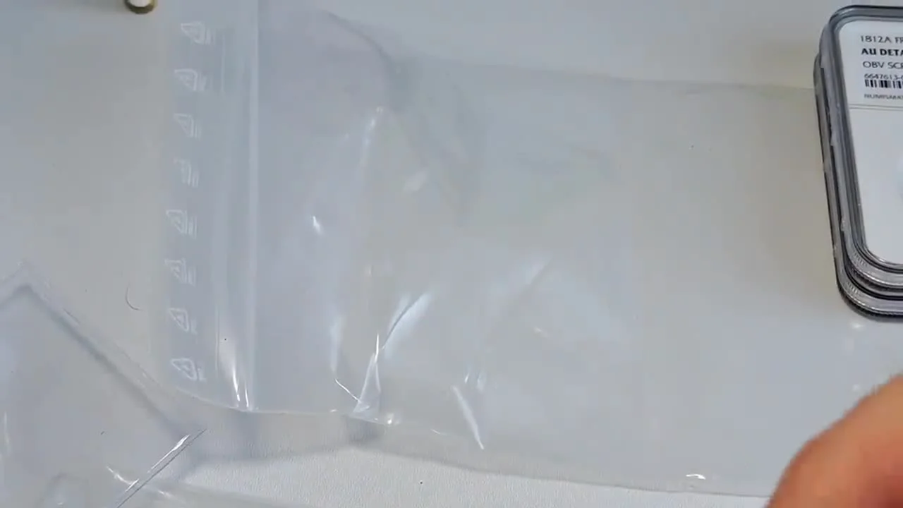 Le fiasco principal : un faux tchervonets en or