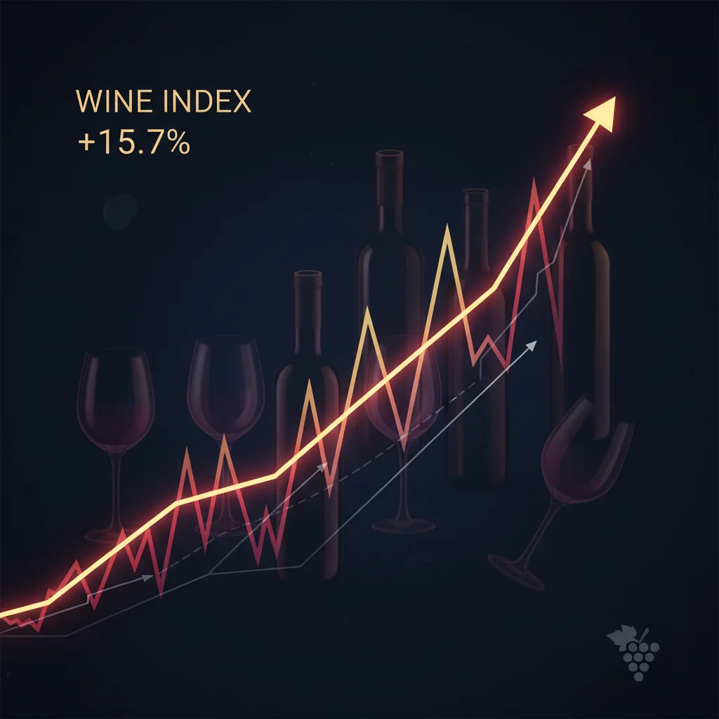 Les outils clés du marché : les indices Liv-ex et le système En Primeur