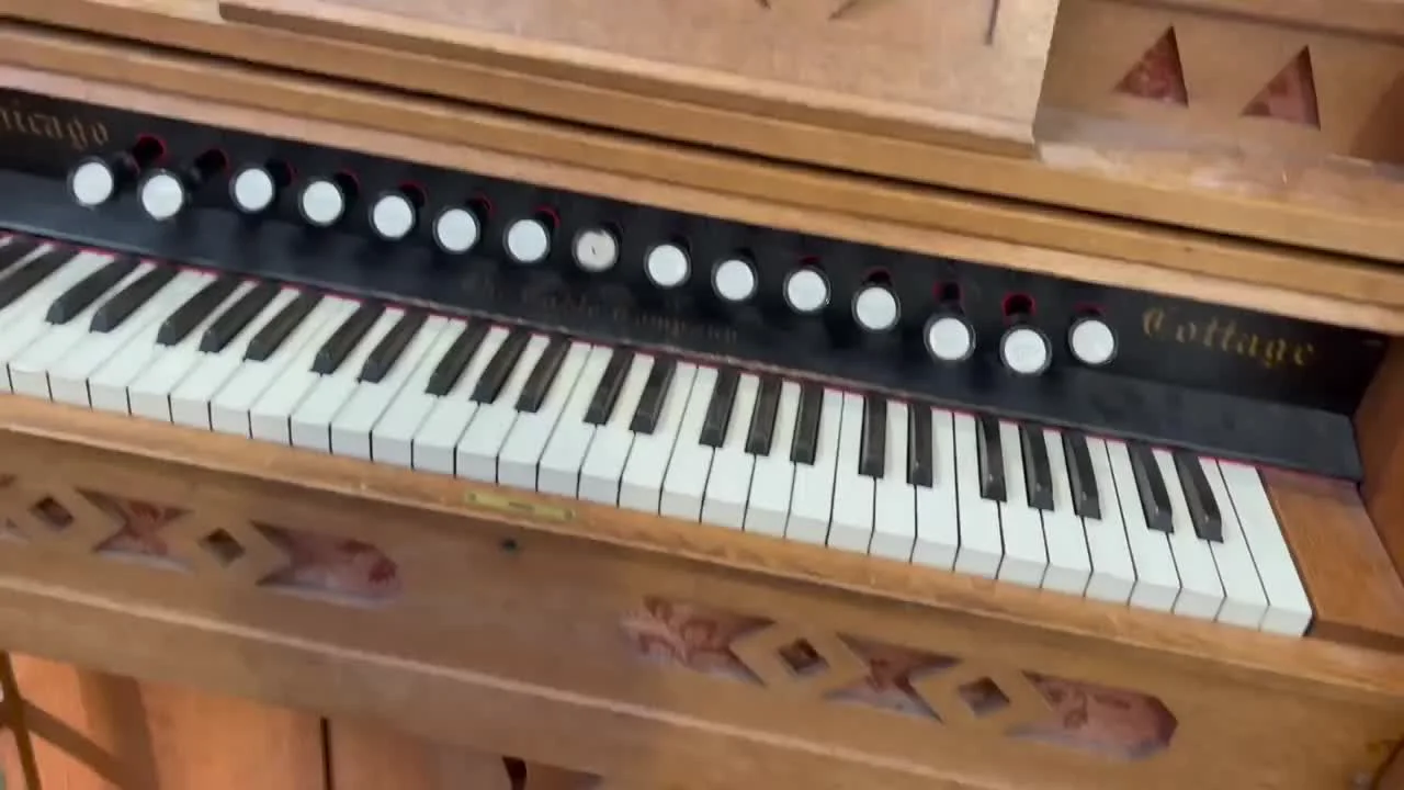 Review of a Vintage Furniture Warehouse in Riga