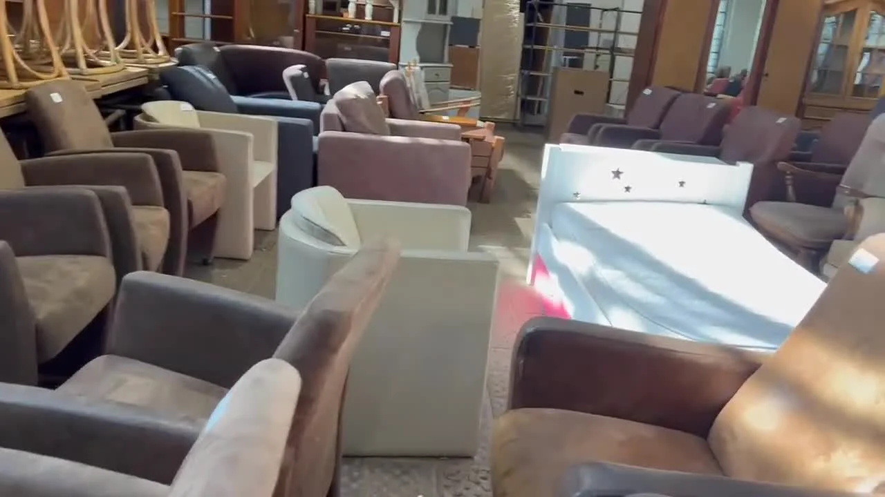 Upholstered Furniture and Chairs