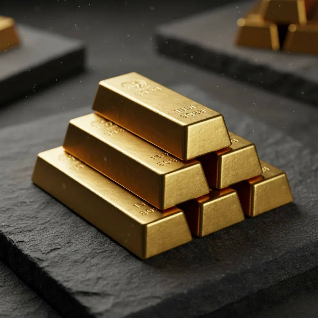 L'or : un actif refuge dans le portefeuille