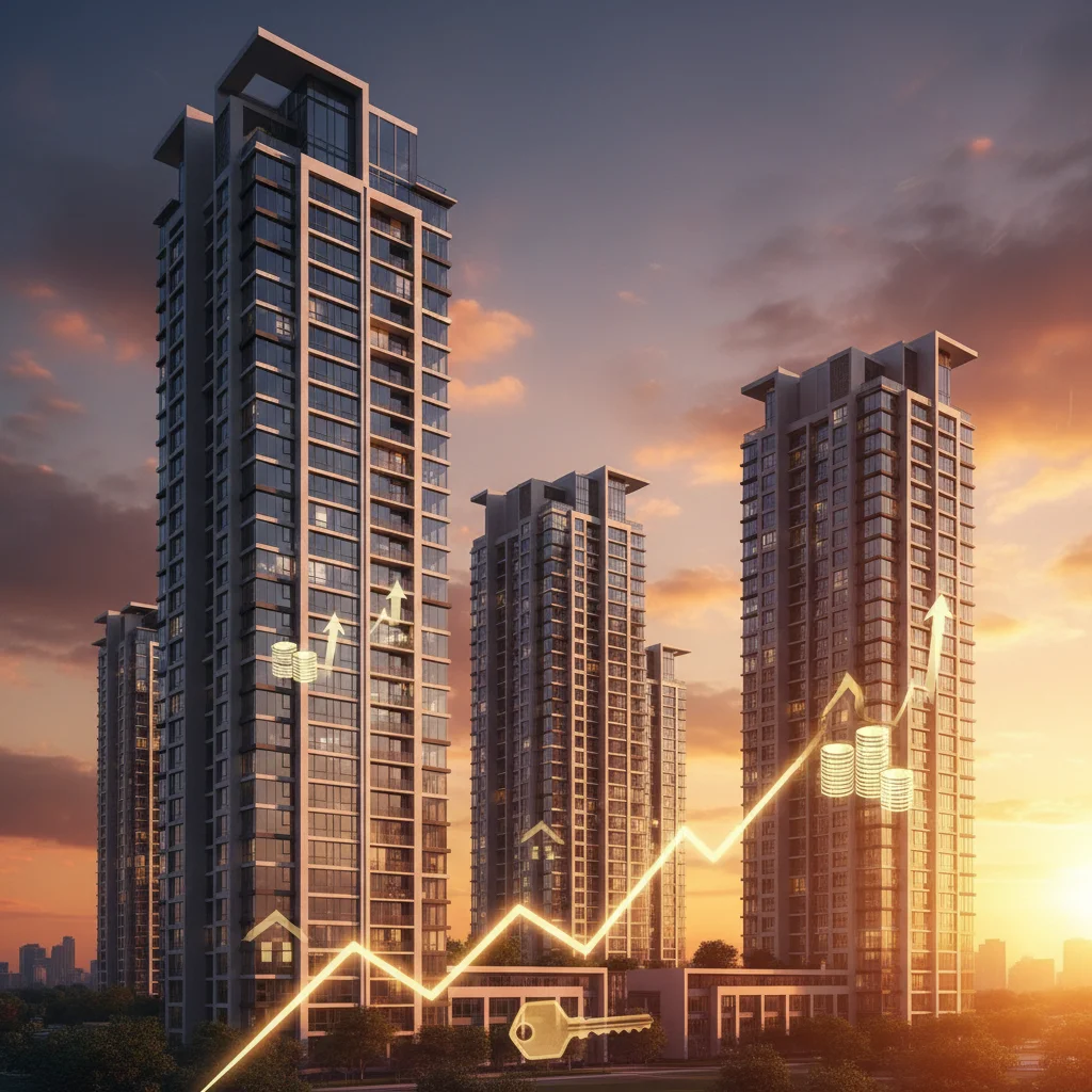 L'immobilier : stabilité et matérialité