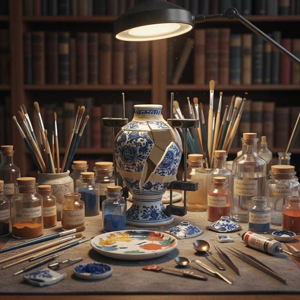 Two Golden Rules of Professional Restoration