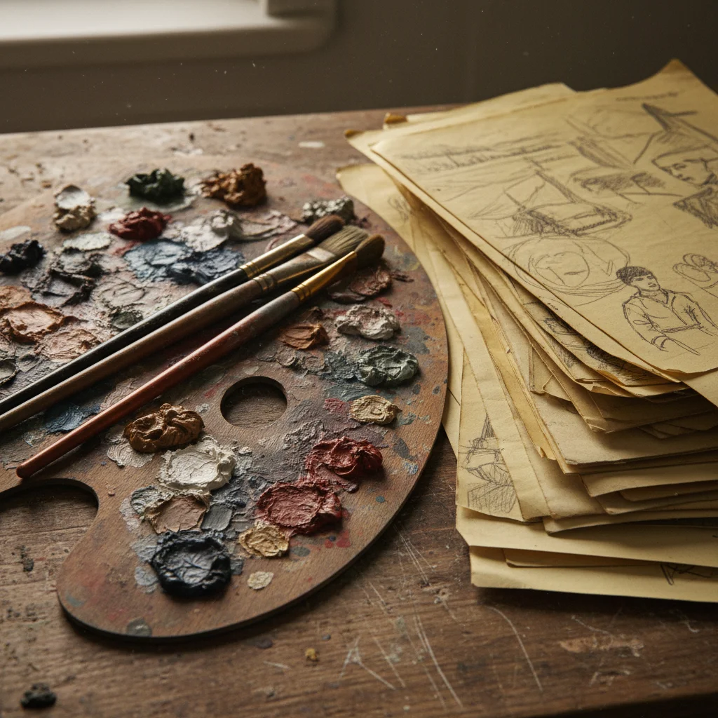 Гении подделки: Легендарные имена и их истории