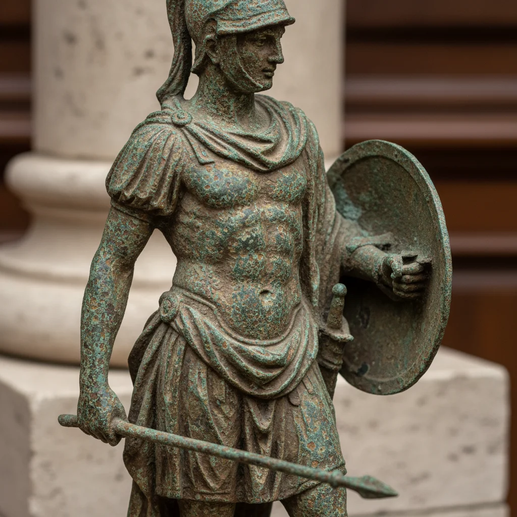 Why is patina valued more than shine?