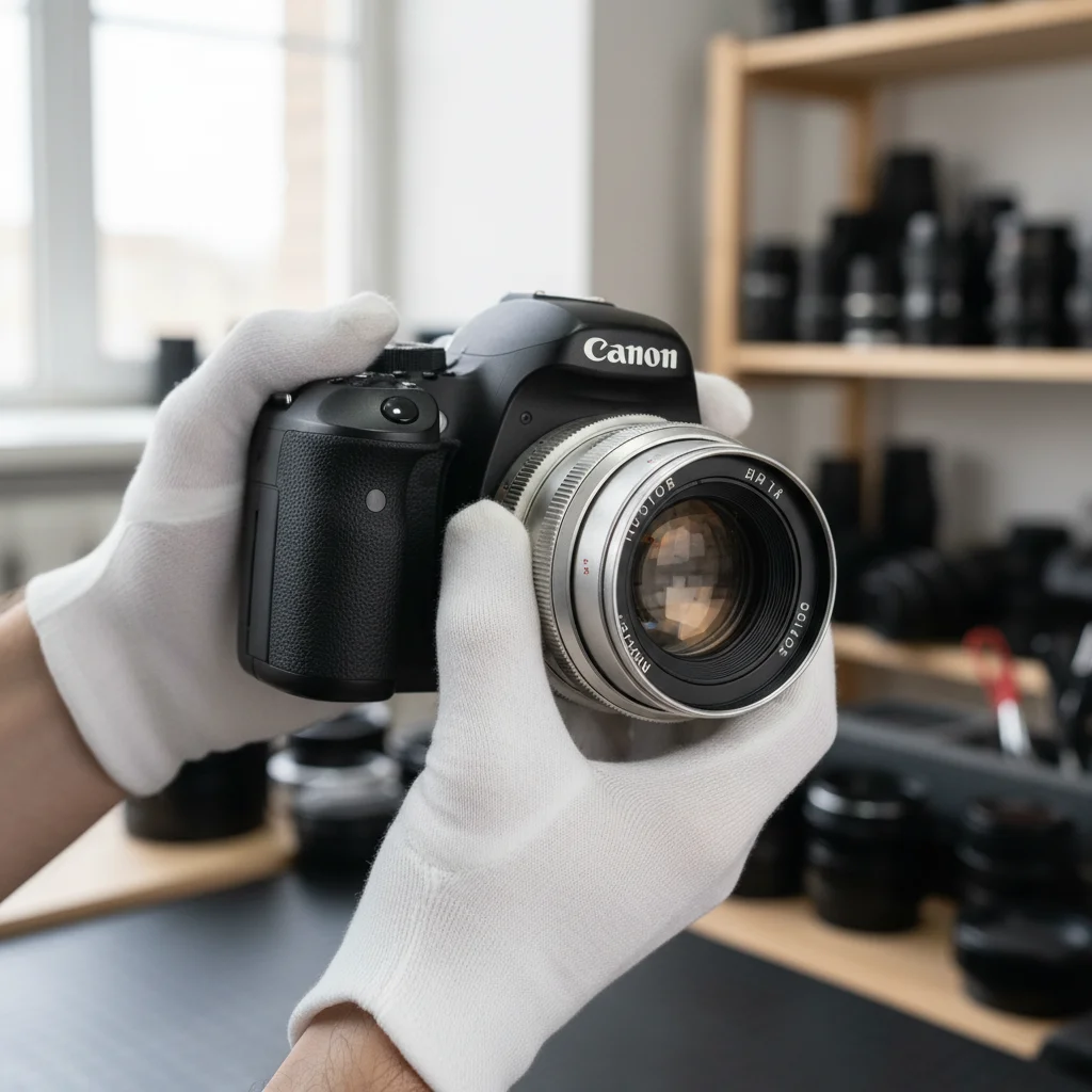 Миф о дорогом оборудовании