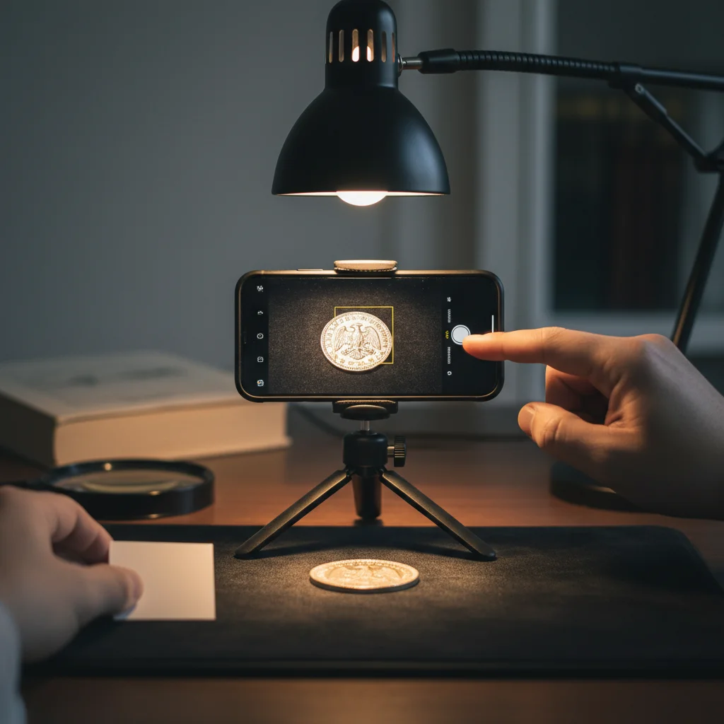 Ключевые элементы съёмки: Свет и фон