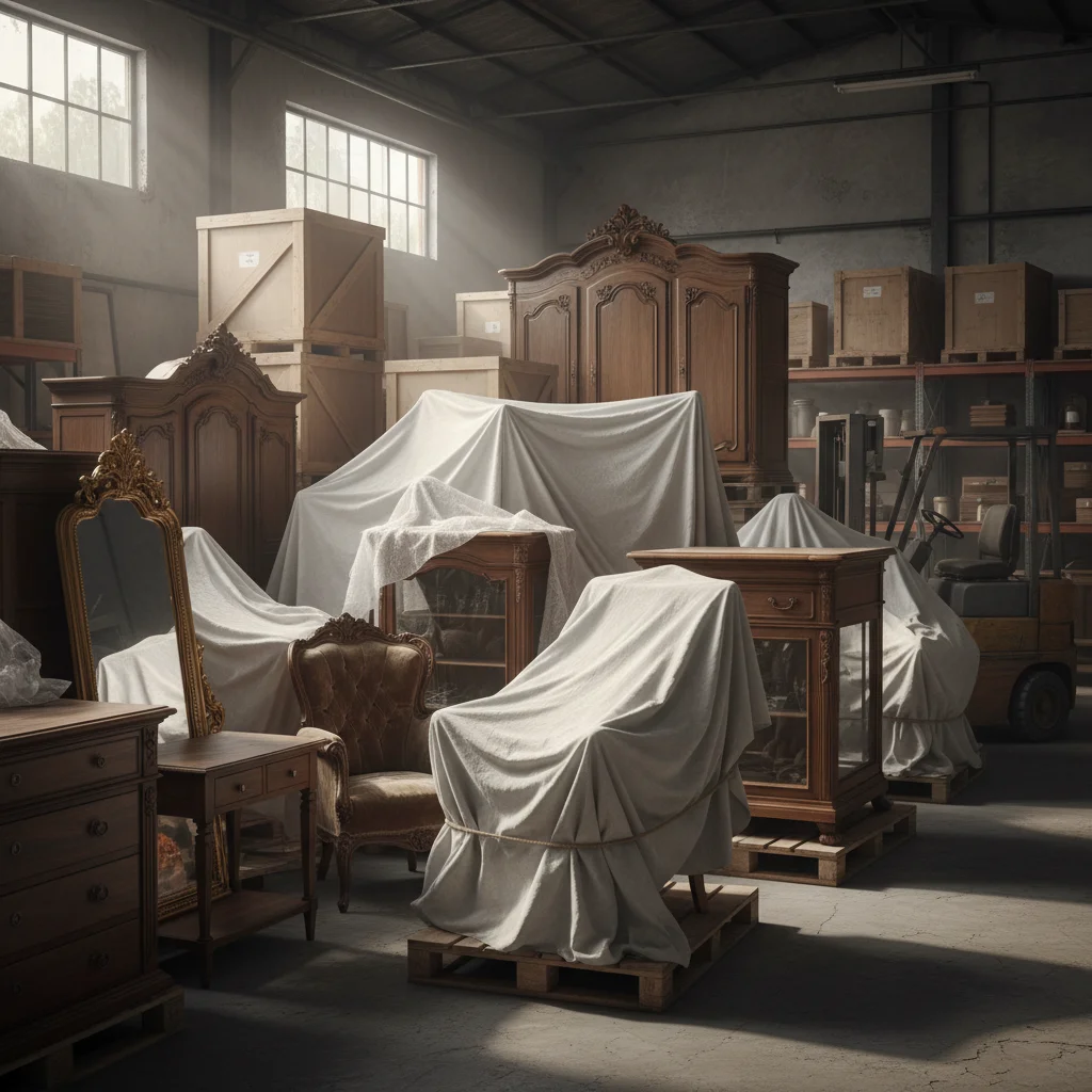 Strategies for Working with Furniture: Restoration