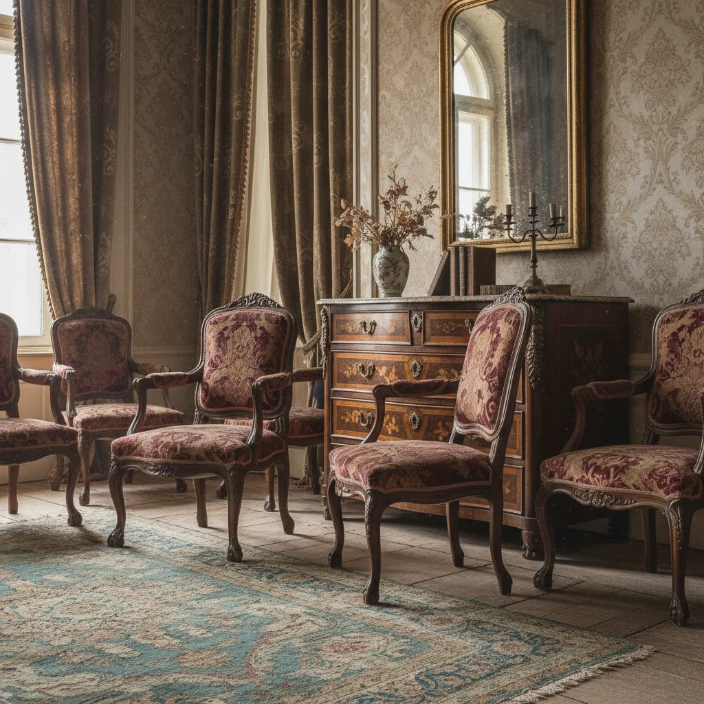 Developing the Collection and the Need for Storage