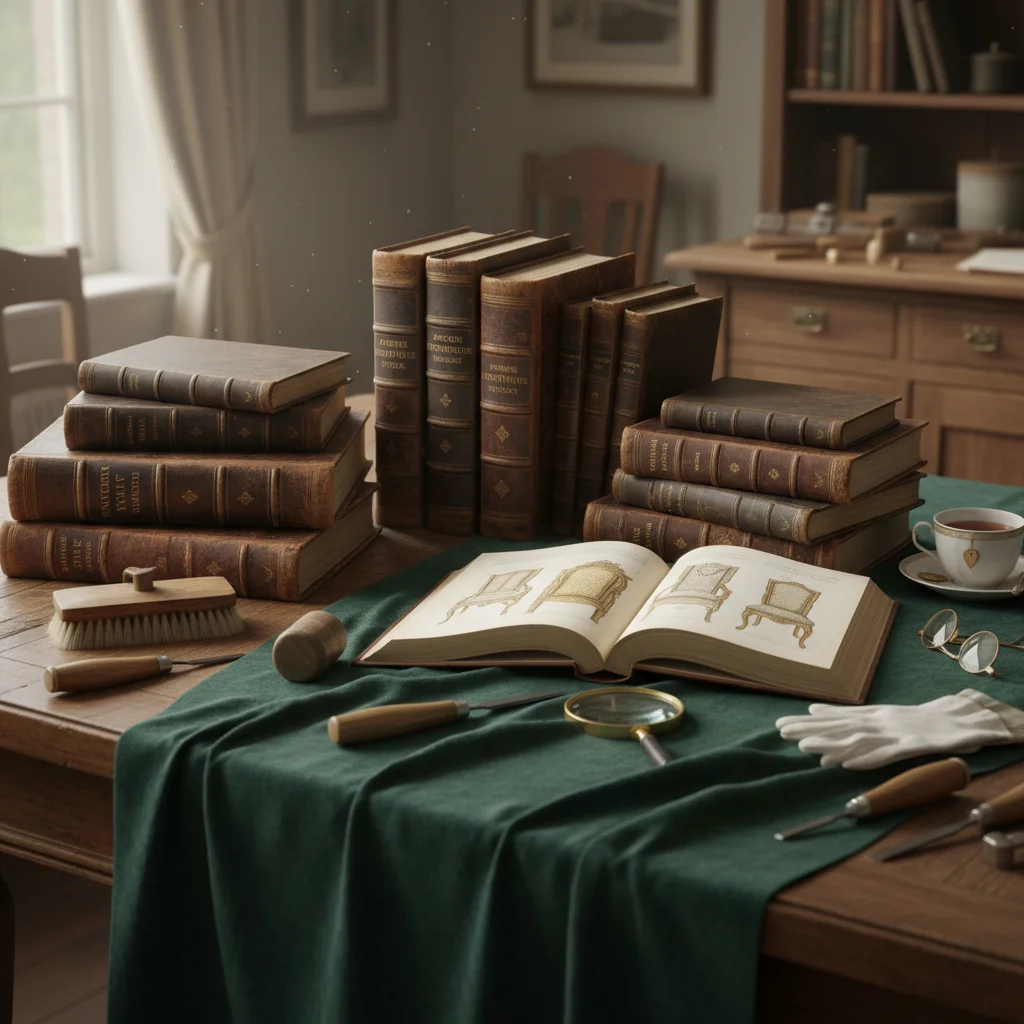 Recommended Literature for the Collector