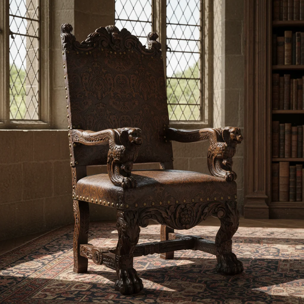 Criteria for Evaluating Antique Furniture