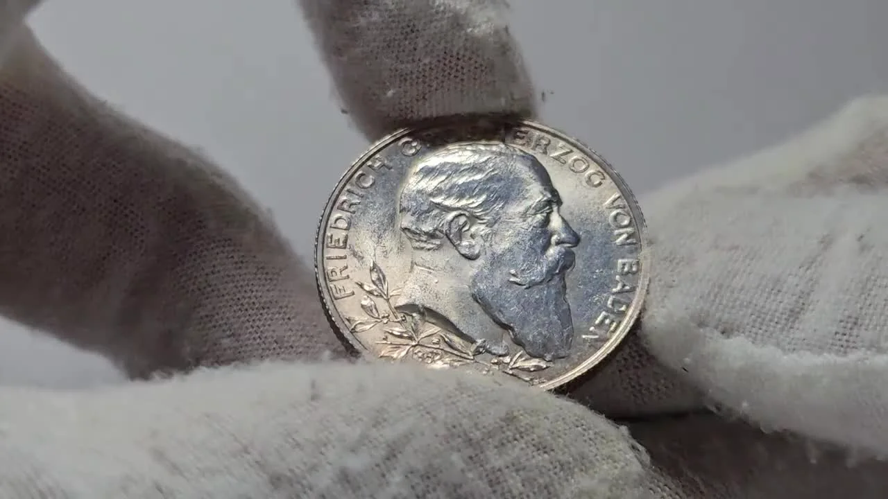 Hunting for German Coins: Finds at a Numismatic Fair in Spain