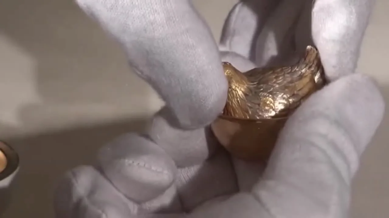 The History of the Imperial Fabergé Eggs