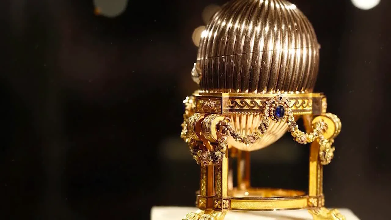 The Lost and Found 'Third Imperial Egg'