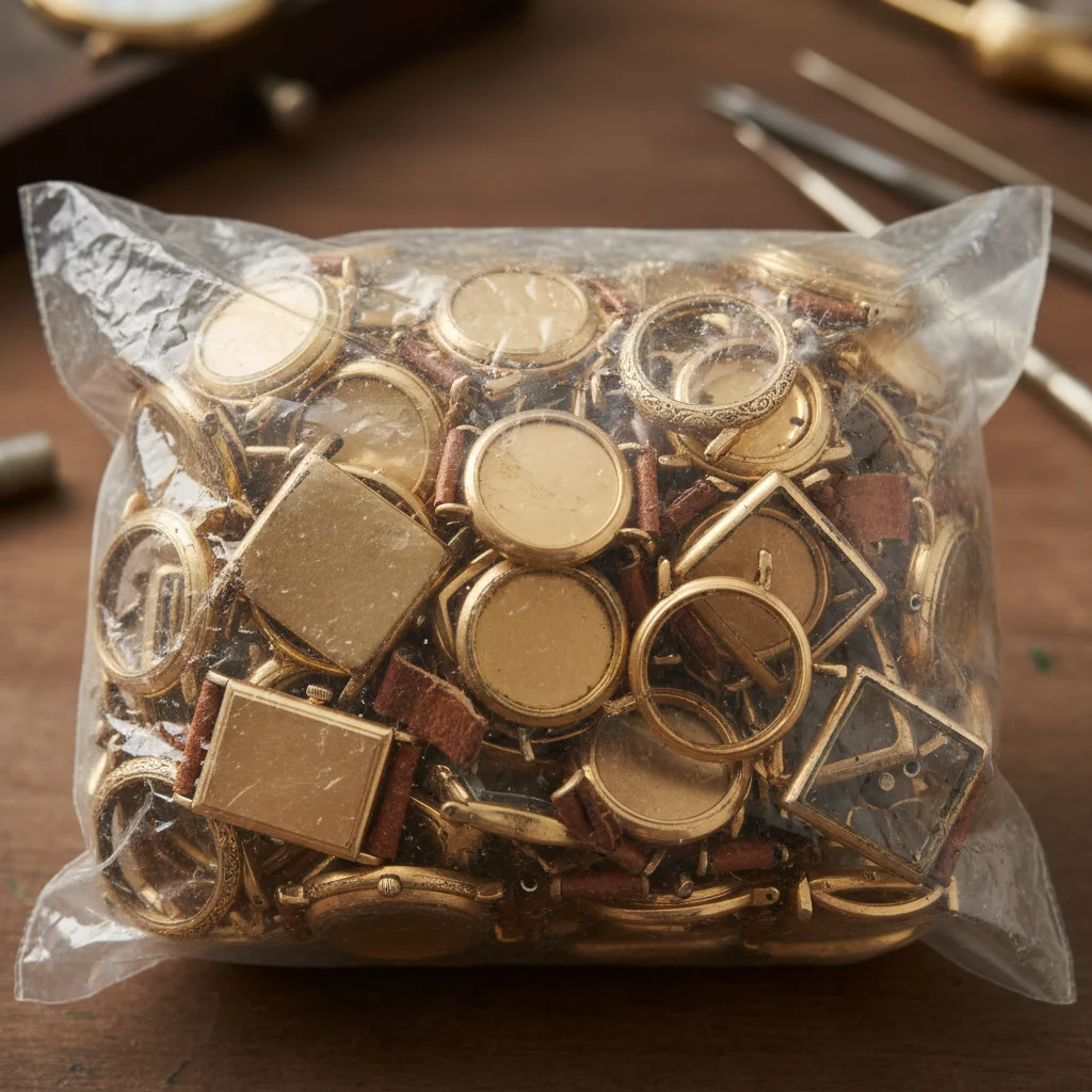 Material Value: Gold and Silver