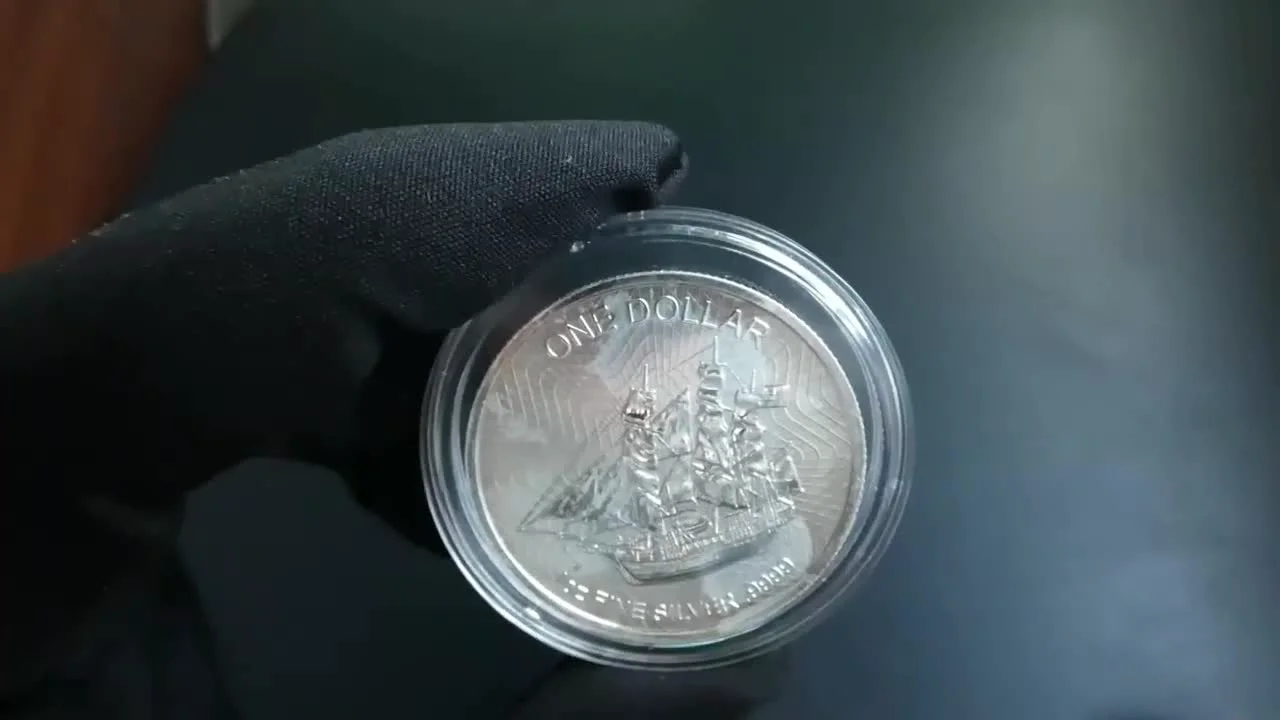 The Most Liquid Coins: The Perth Mint of Australia