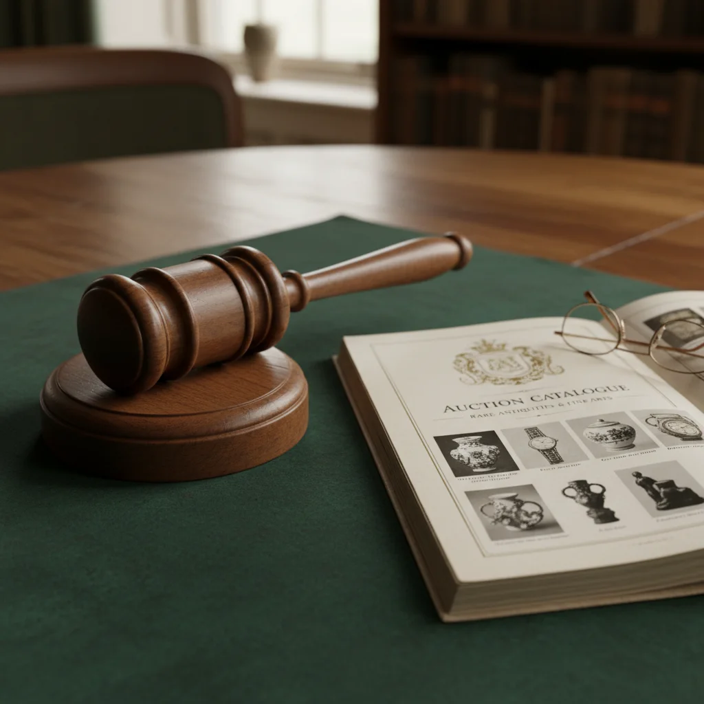 Pièges des enchères : surenchère artificielle et défauts cachés