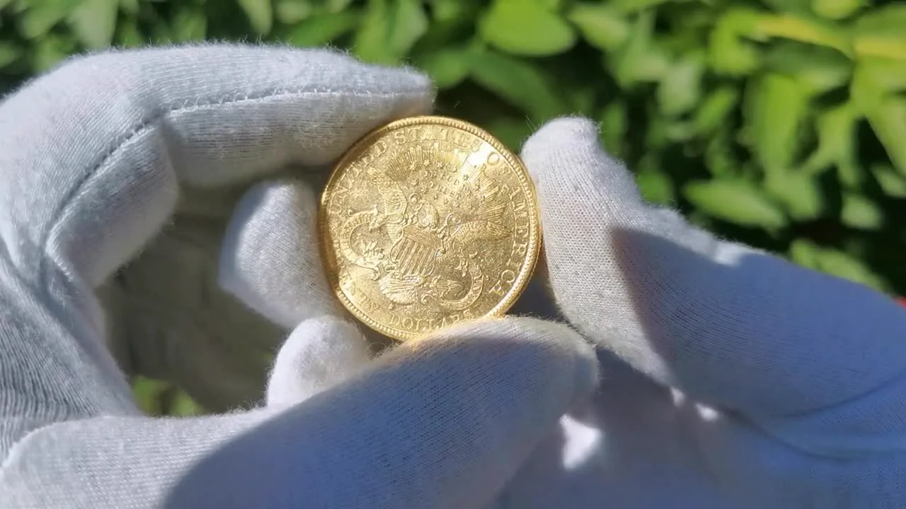 The Gold "Double Eagle": History and Value of the Most Popular U.S. Coin