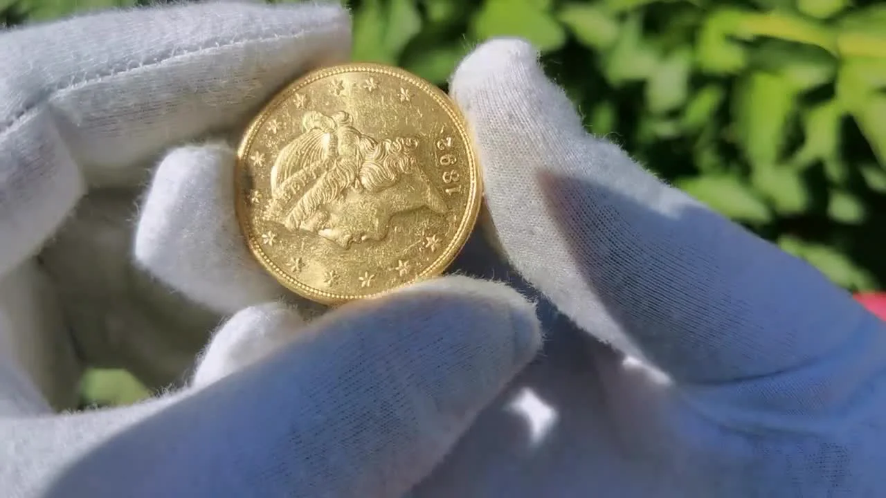 Minting History: From the Gold Rush to 1933