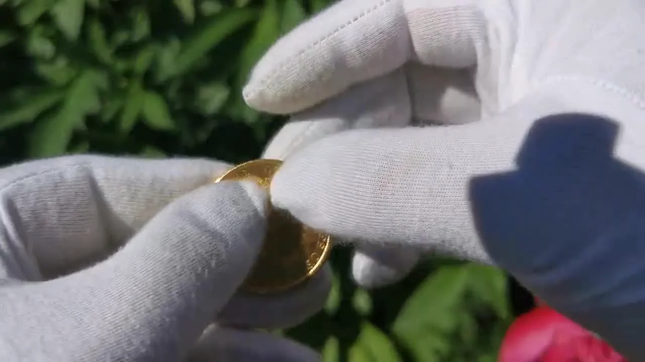 Important Details: The 'In God We Trust' Motto and Edge Condition