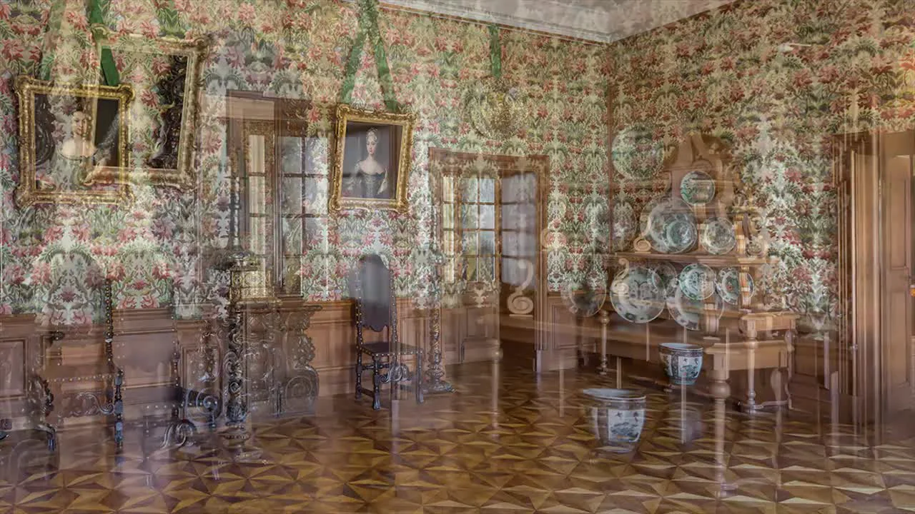 Neuerungen beim Servieren und das Aufkommen von Porzellan