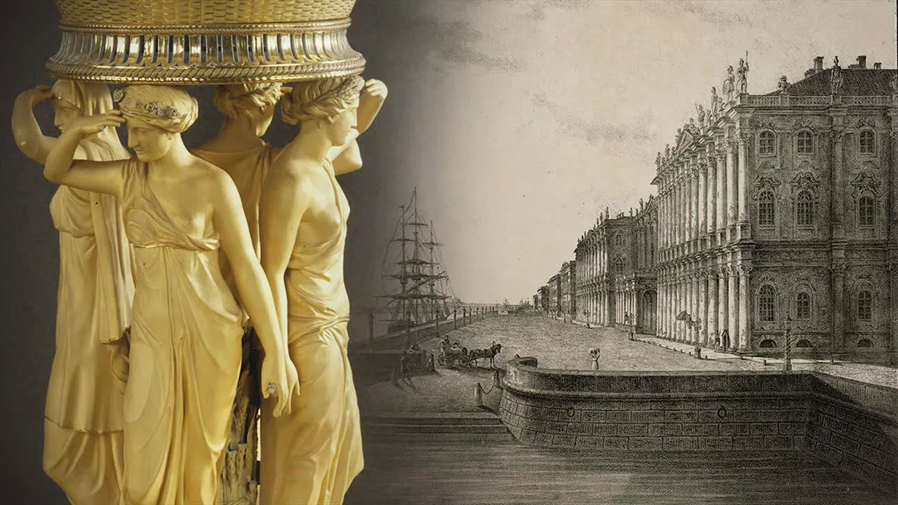 Empire, Romantik und nationale Motive