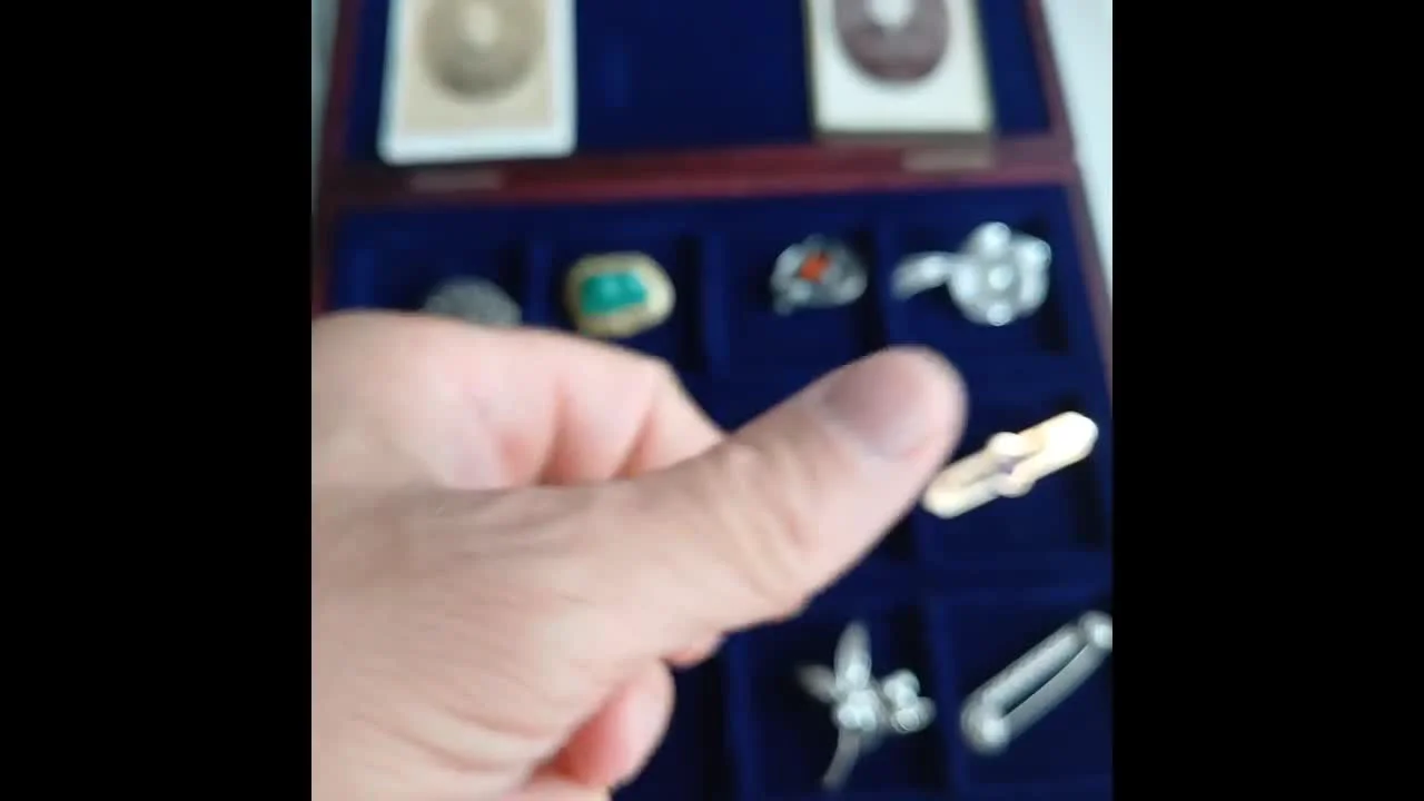 Finds from Auctions and Flea Markets