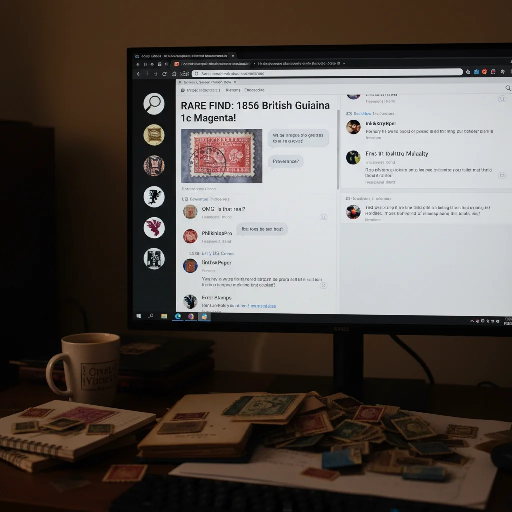 Сила сообщества: специализированные форумы и группы в социальных сетях